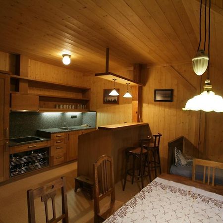 Apartmany Chalupa U Florianka โดลนี โมราวา ภายนอก รูปภาพ